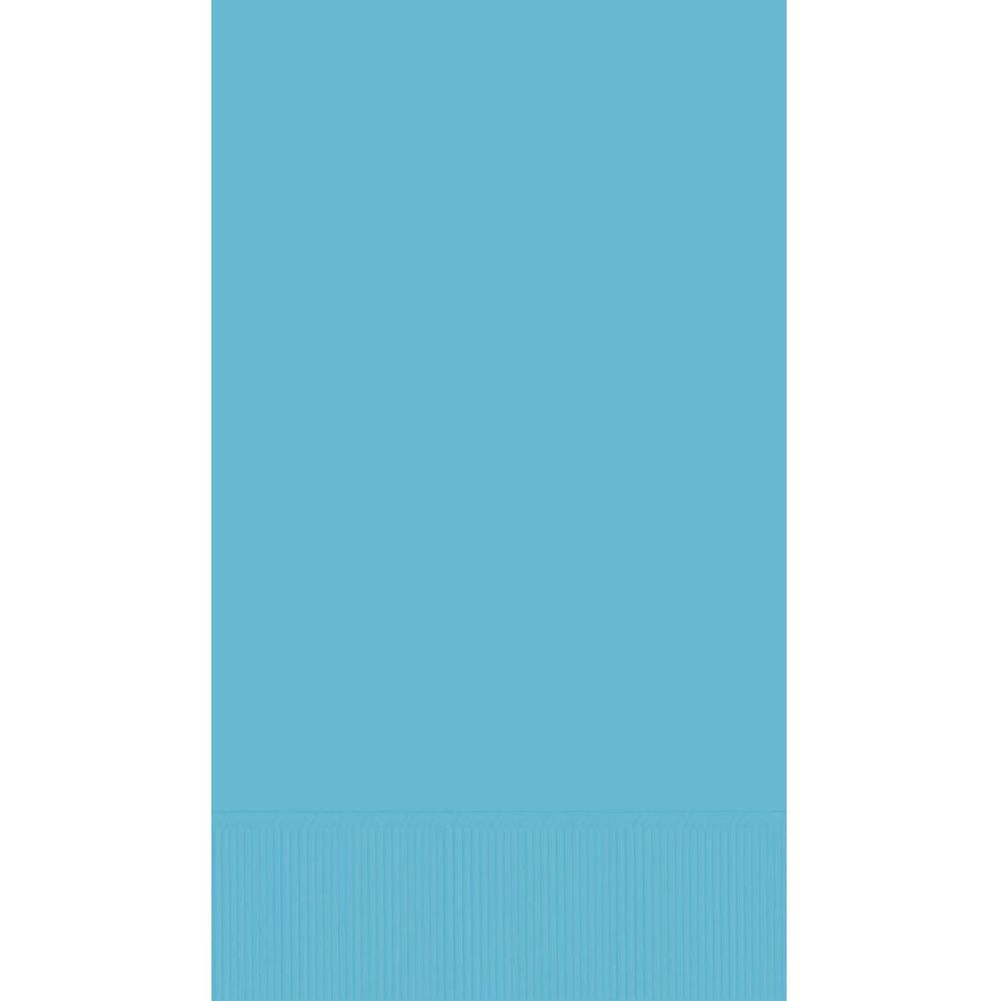 Caribbean Blue 2-Ply Guest Towels (40ct)