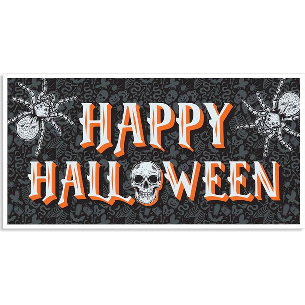 Wicked Hauntings Horizontal Banner (1ct)