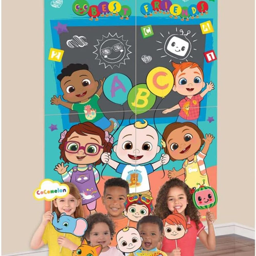 Cocomelon Scene Setters® with Props