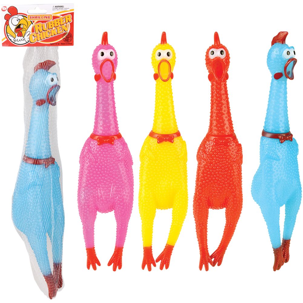 16.5" Screeching Chicken (1ct)