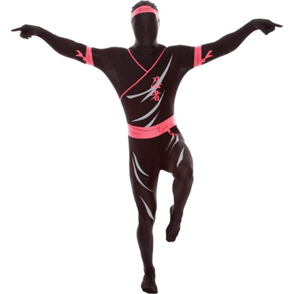 Ninja Morphsuit Mens XX-Large