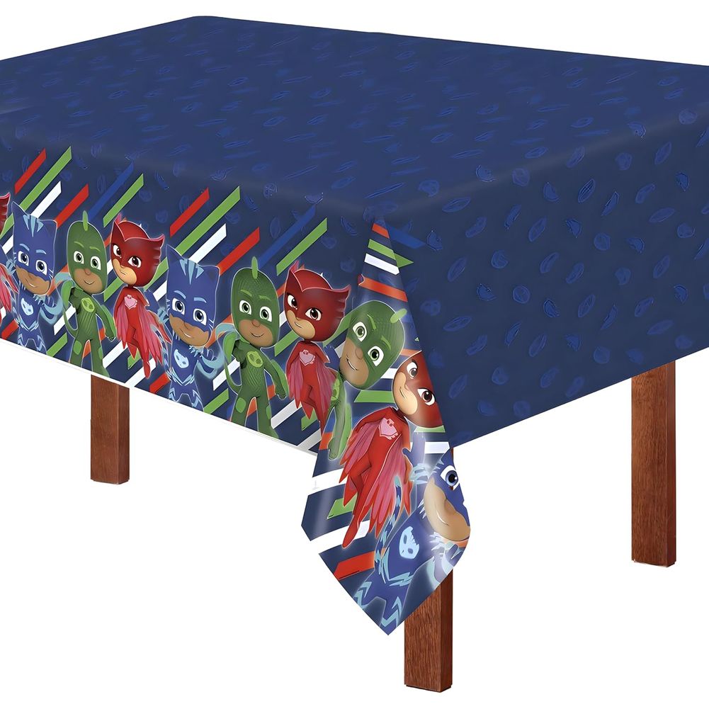 PJ Masks Plastic Table Cover