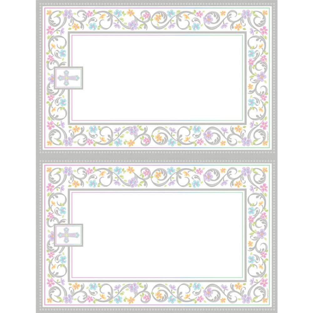 Communion Invitations