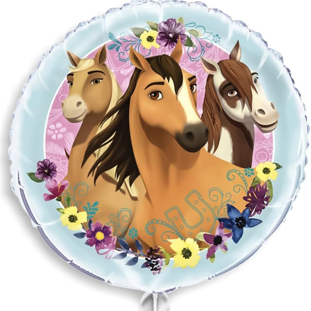 18" Spirit Foil Balloon (1ct)