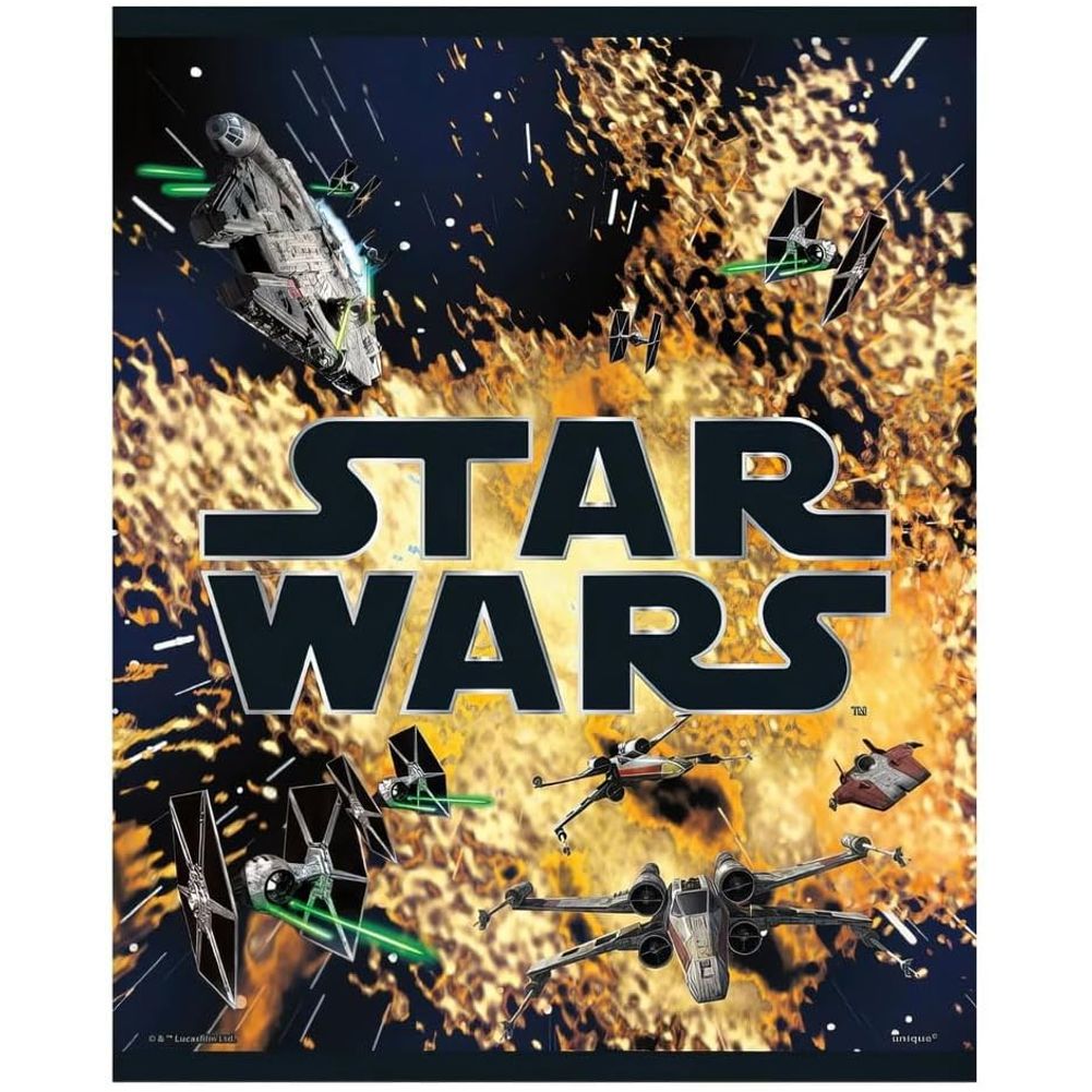 Star Wars Classic Loot Bags (8ct)