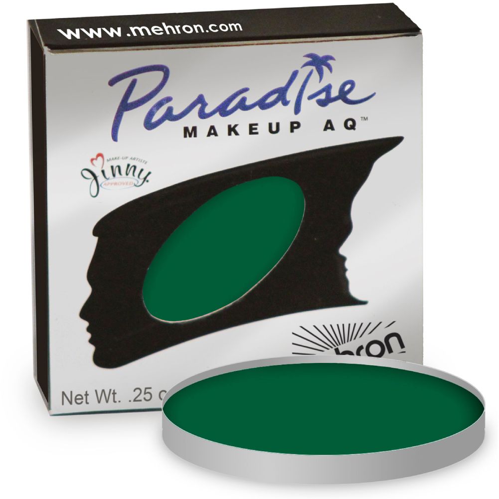 Paradise Makeup AQ Refill Dark Green