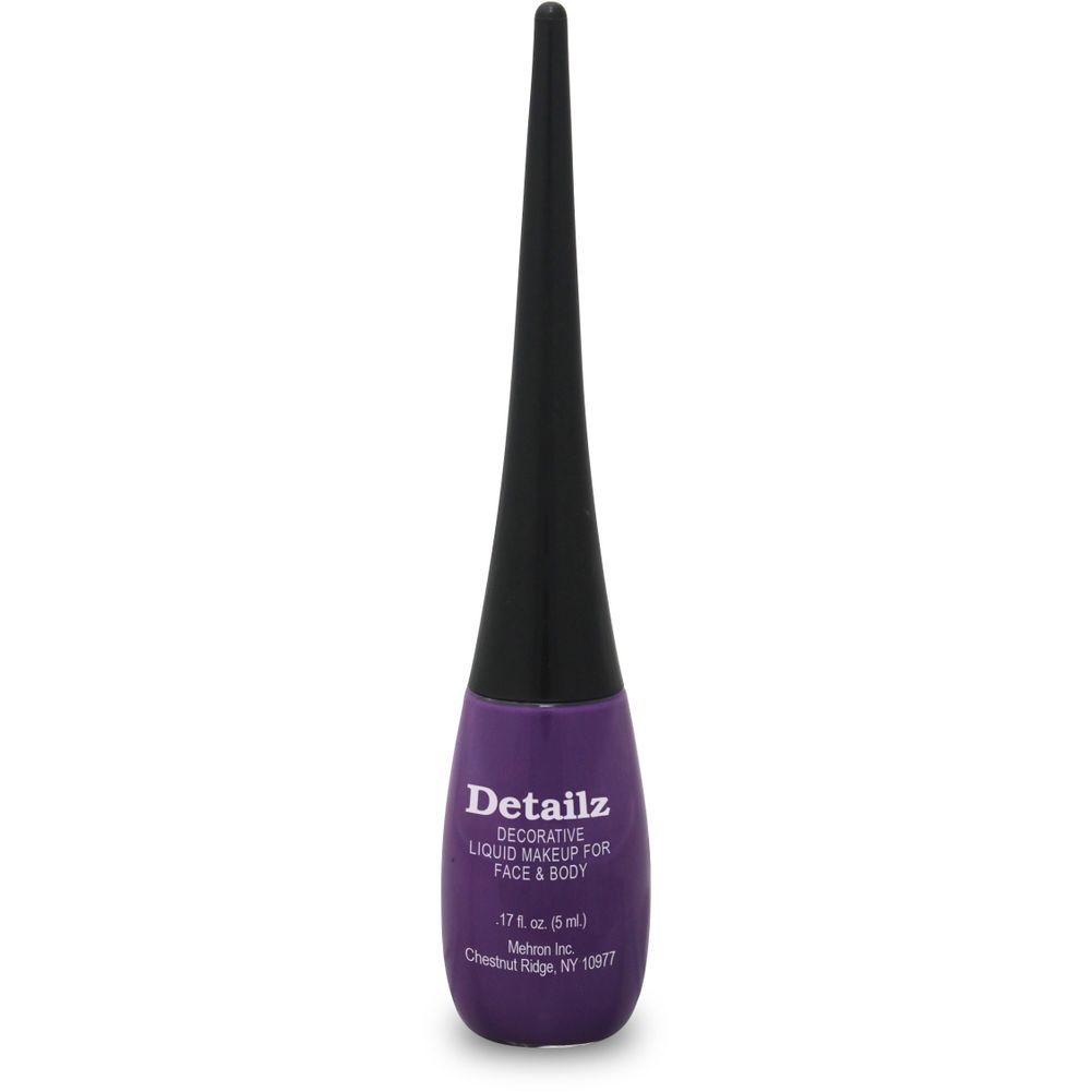 Purple Detailz Makeup