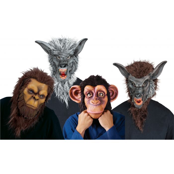 Chimp Mask