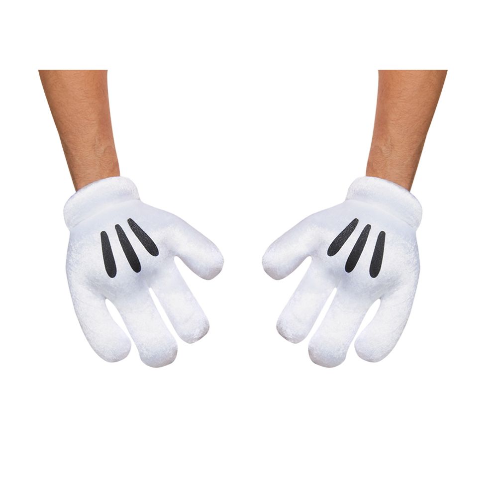 Mickey Mouse Adult Gloves