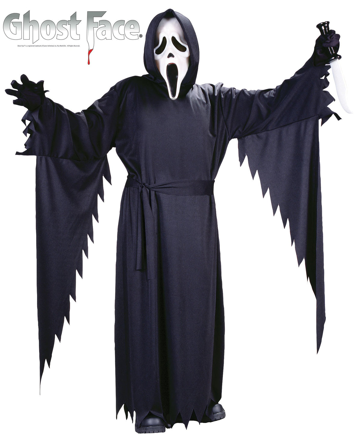 Ghost Face® - Teen