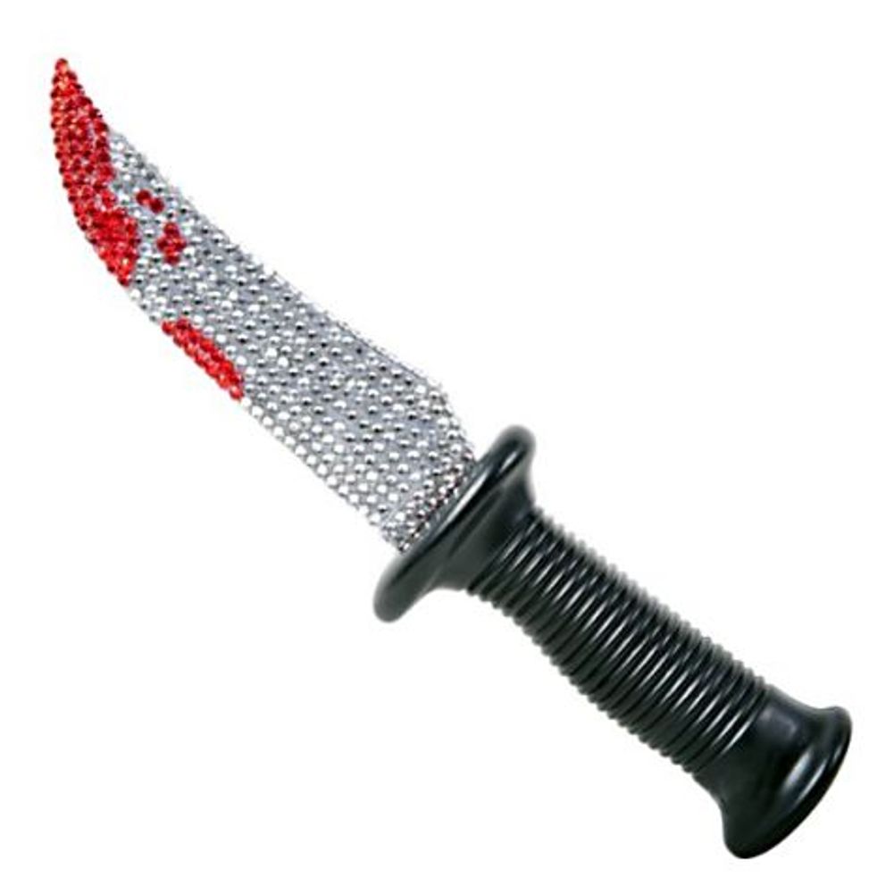 Ghost Face Bling Knife