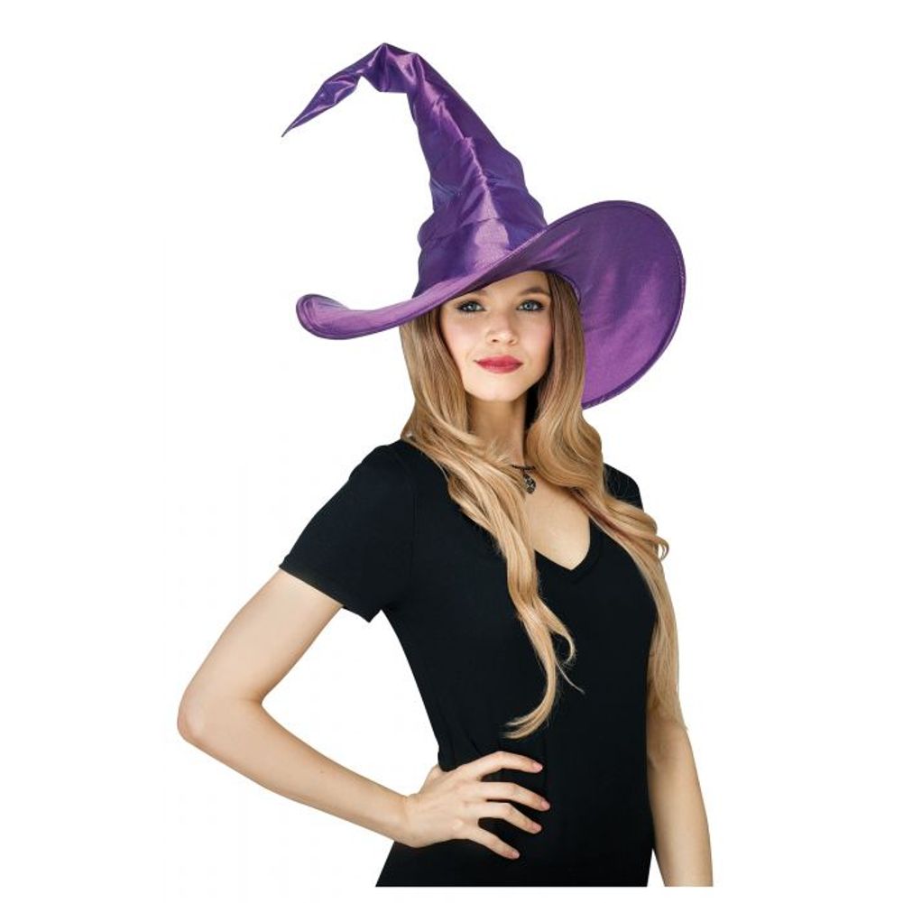 Witch Hat Curve Purple