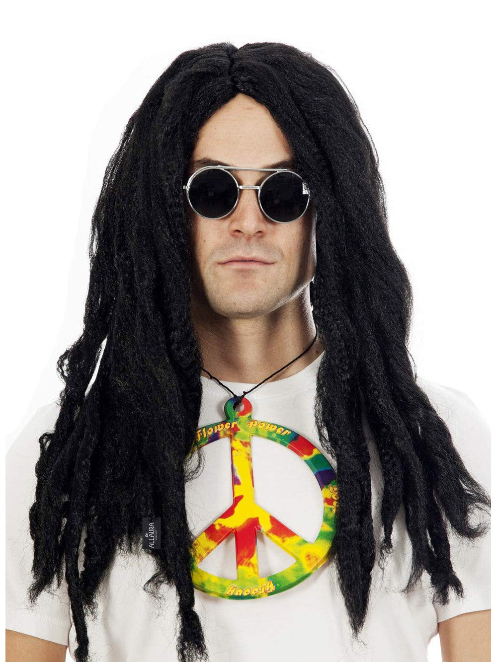 Rasta Dreadlock Wig costume wig, photo 1 of 4