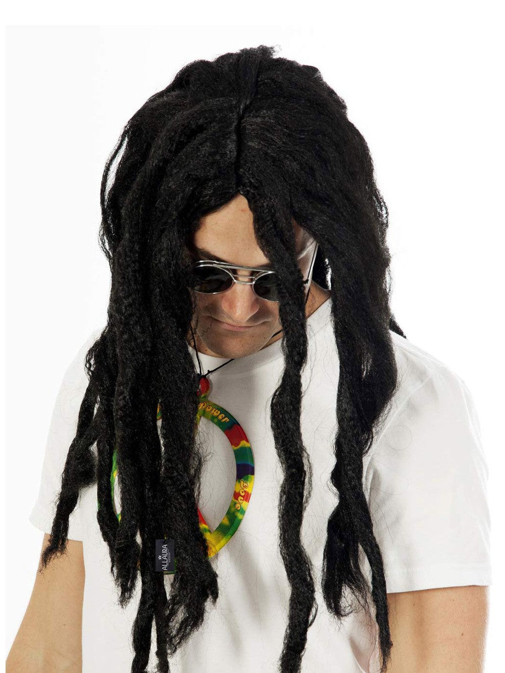Rasta Dreadlock Wig costume wig, photo 1 of 4