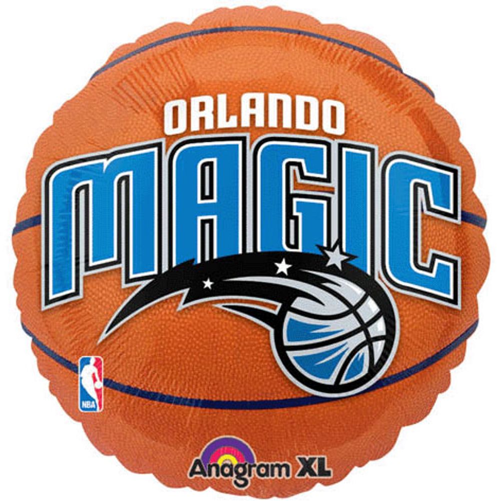 18" Orlando Magic Basketball
