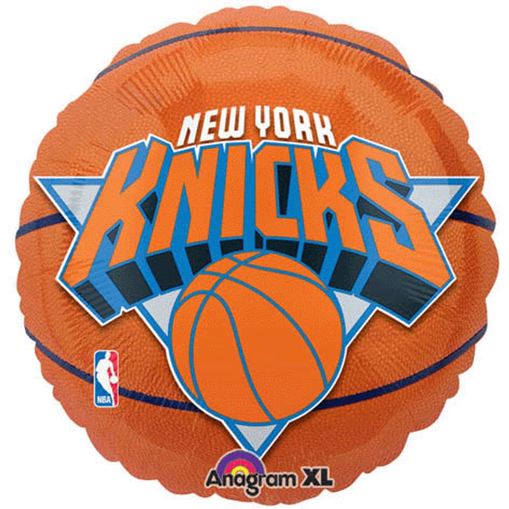 18" New York Knicks Basketball