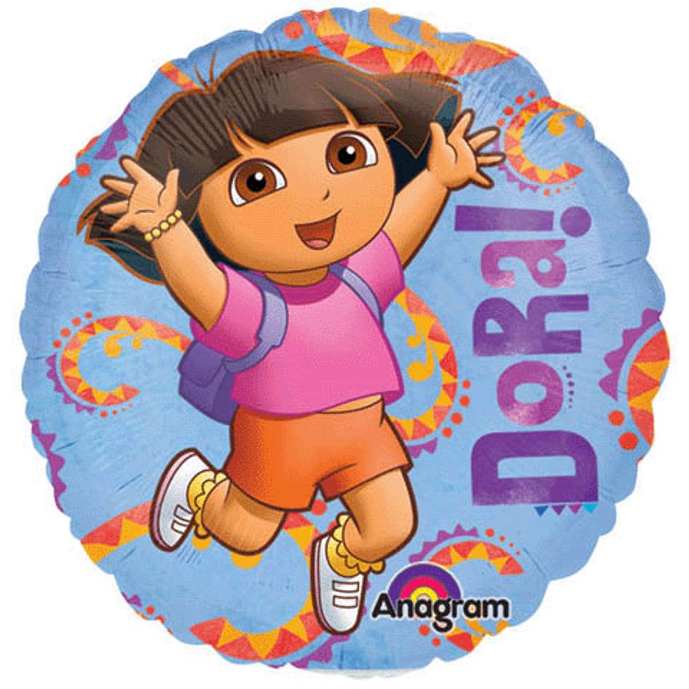 Hola Dora Mini