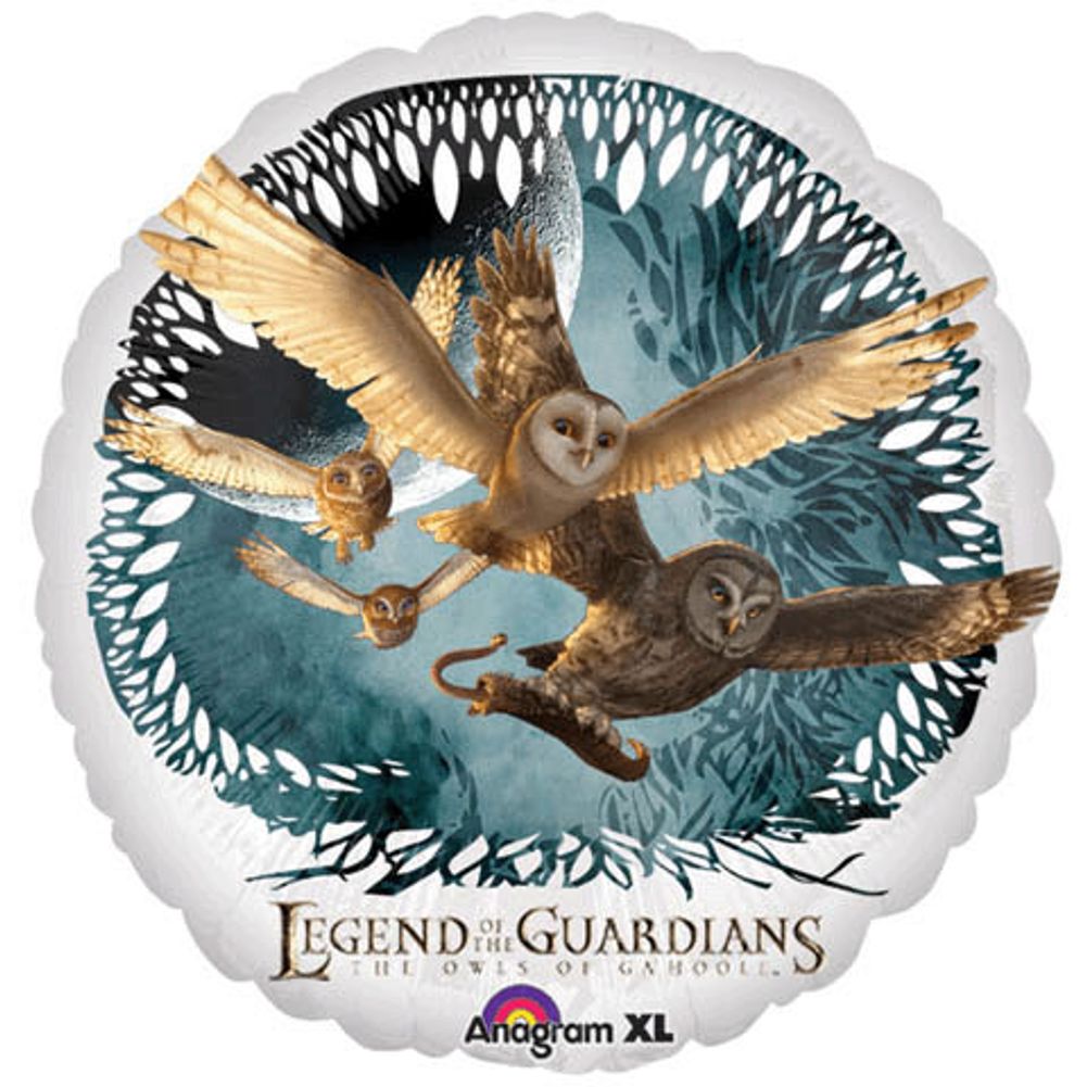 18" Legend Of The Guardians