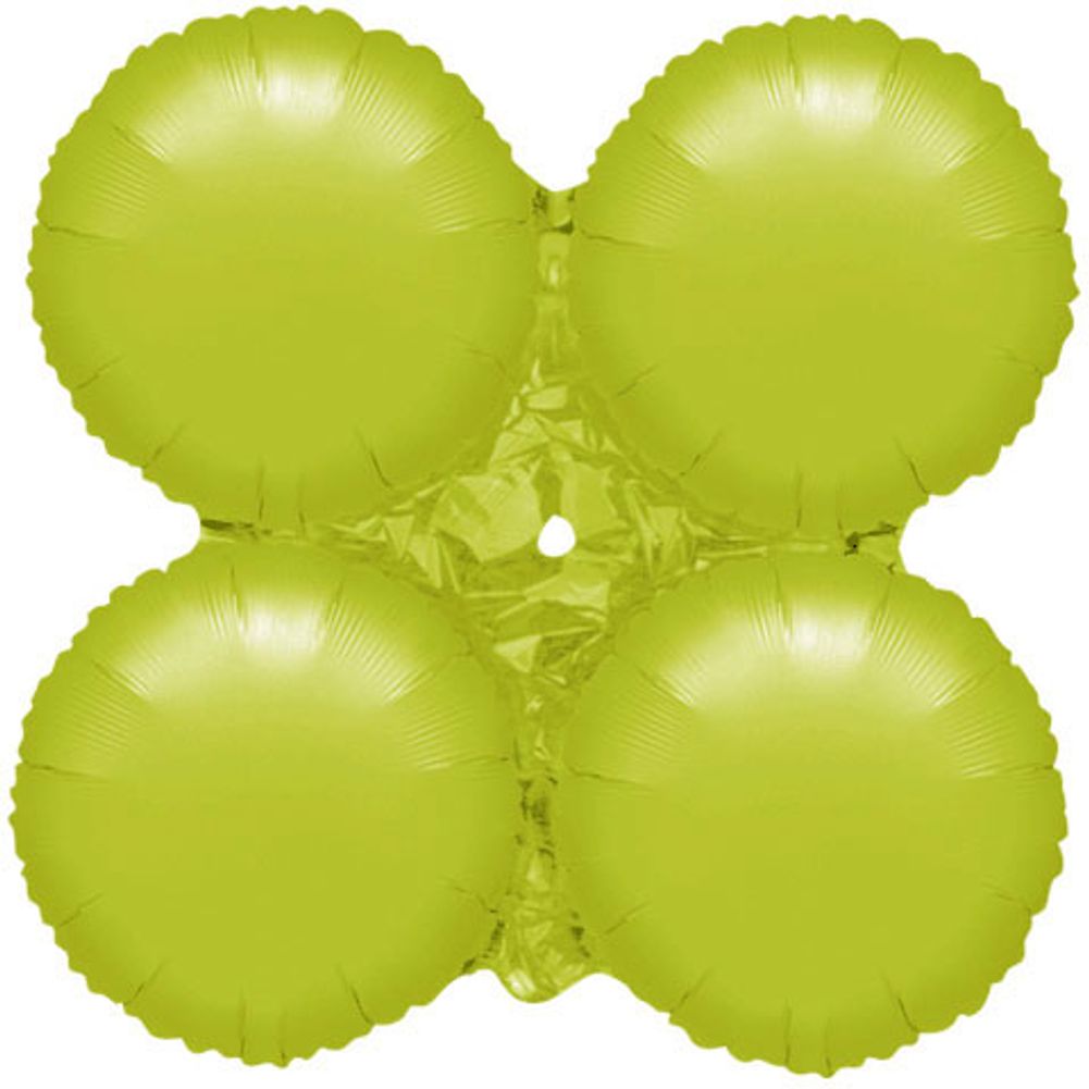 Lime Green Magic Arch Small