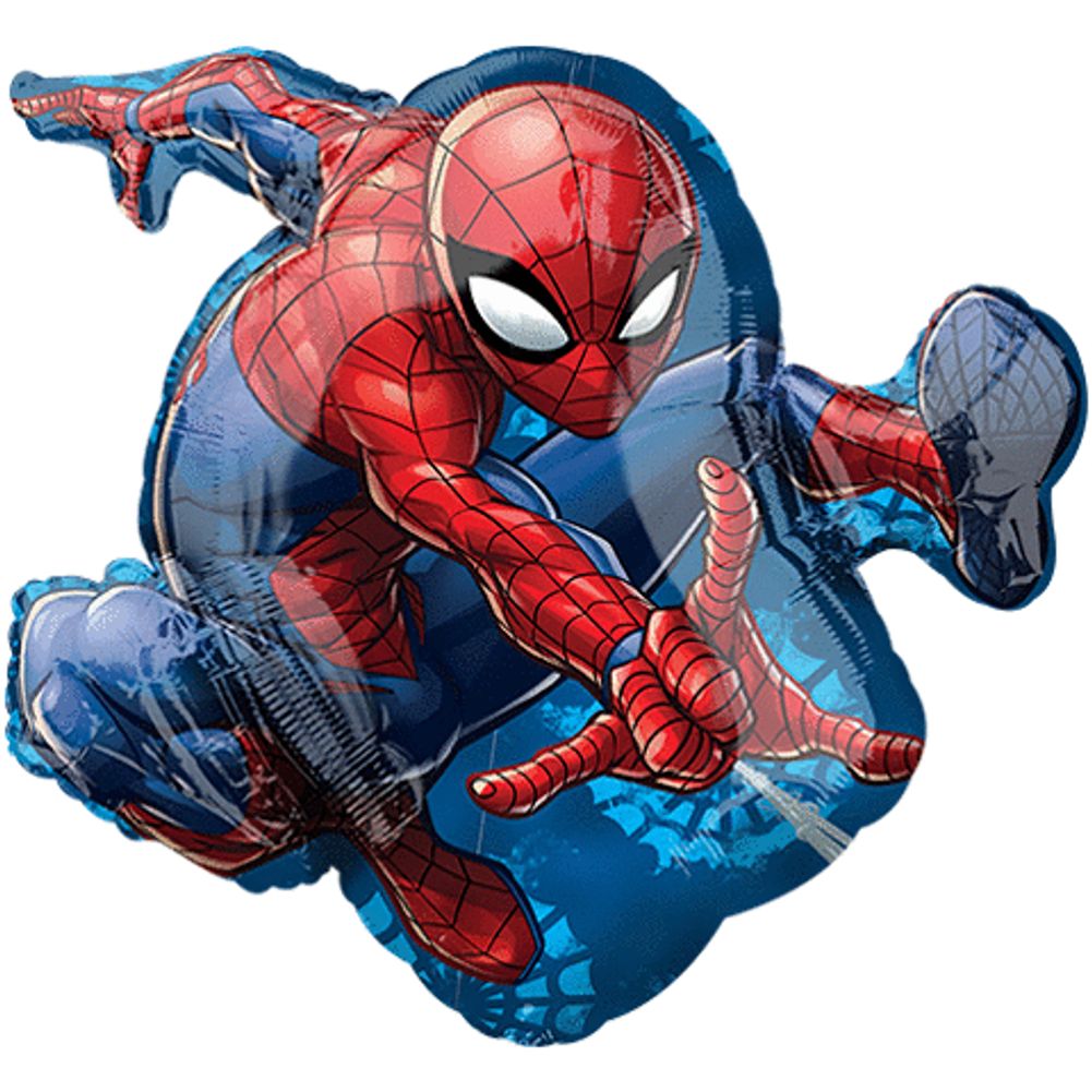 Spider-Man SUPER SHAPE