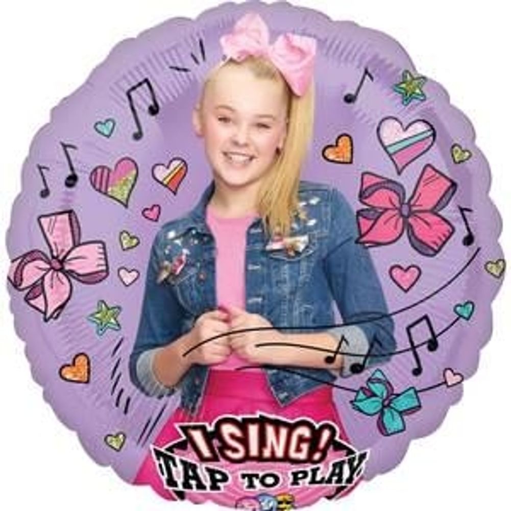 28" JOJO SIWA SING-A-TUNE