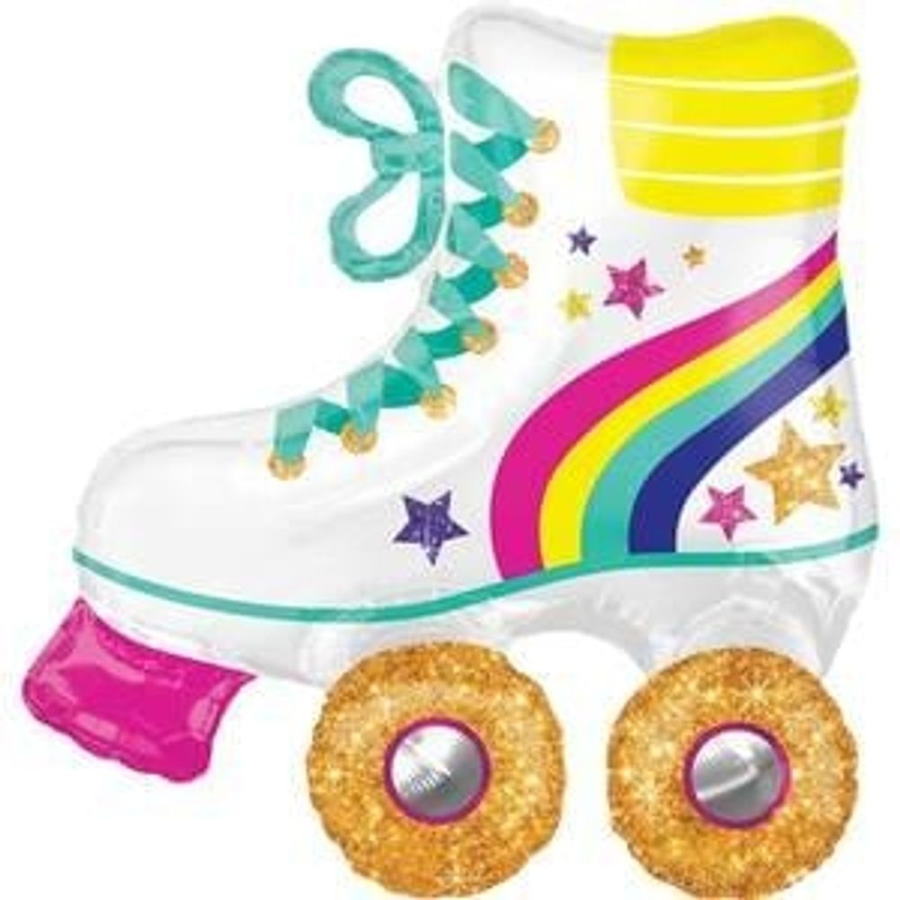 ROLLER-SKATE SUPER SHAPE
