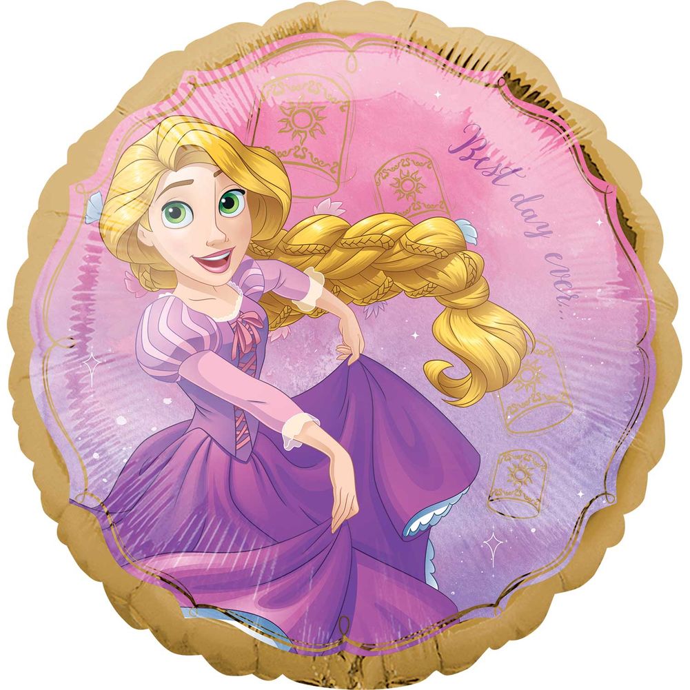 18" Rapunzel Once Upon A Time Hx