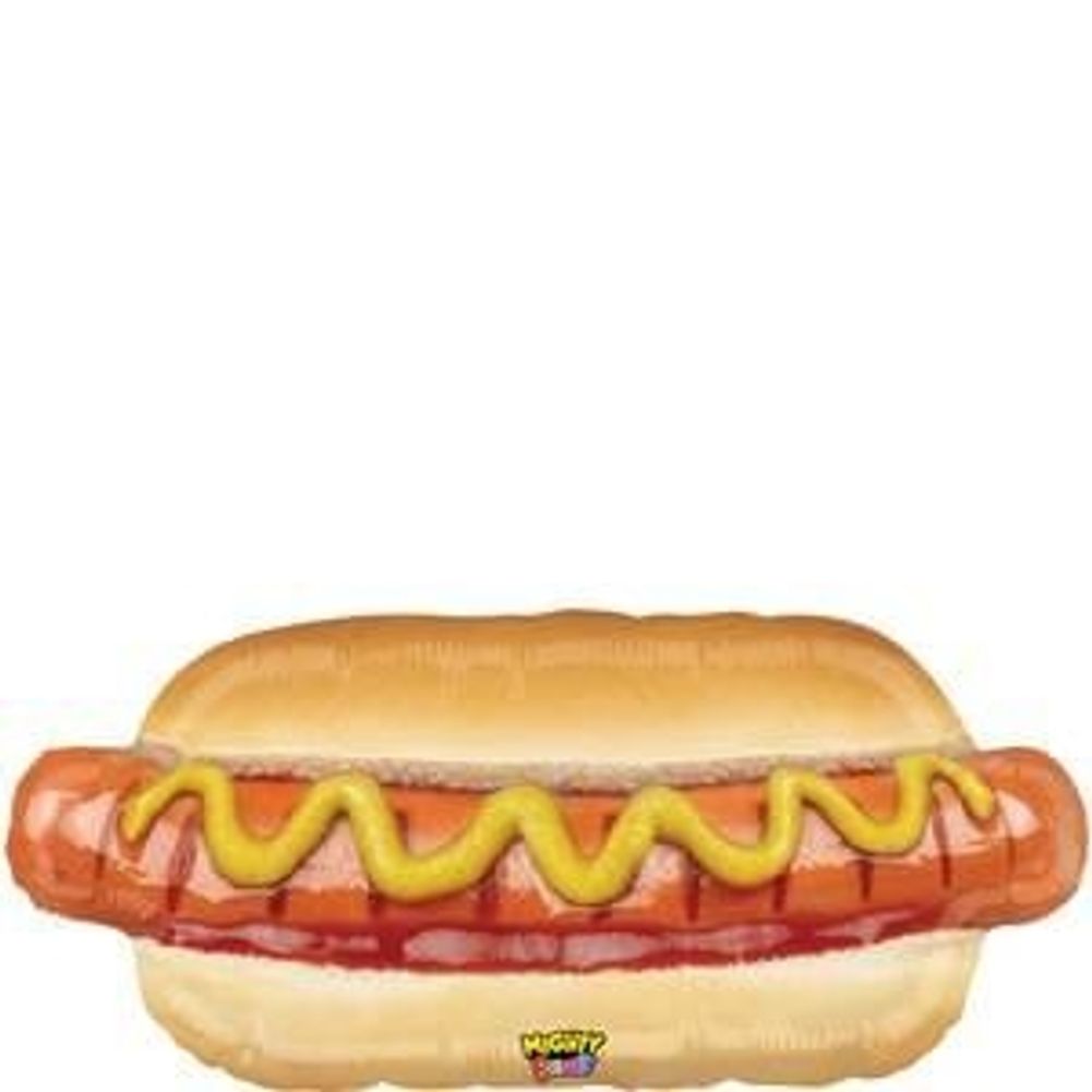 34" MIGHTY HOTDOG MIGHTY BRIGHT