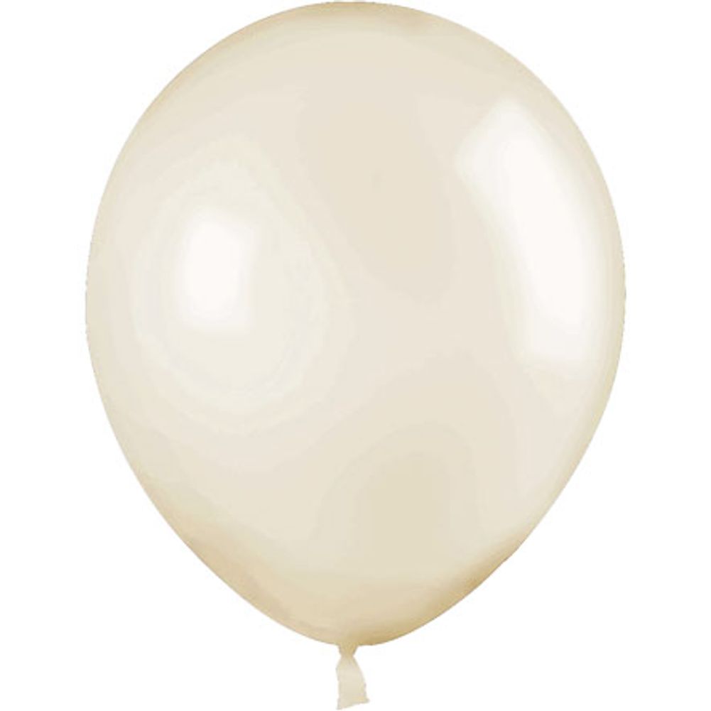 Sempertex 11" Crystal Clear Latex Balloons (100ct)