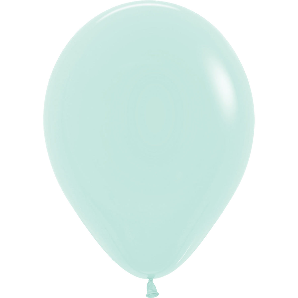 11" Pastel Matte Green