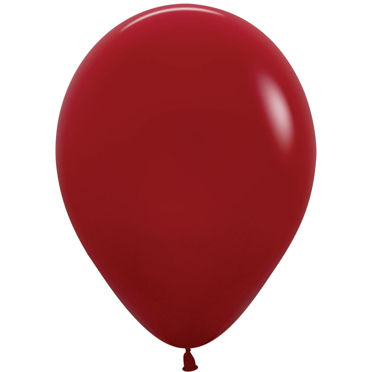 11" Deluxe Imperial Red