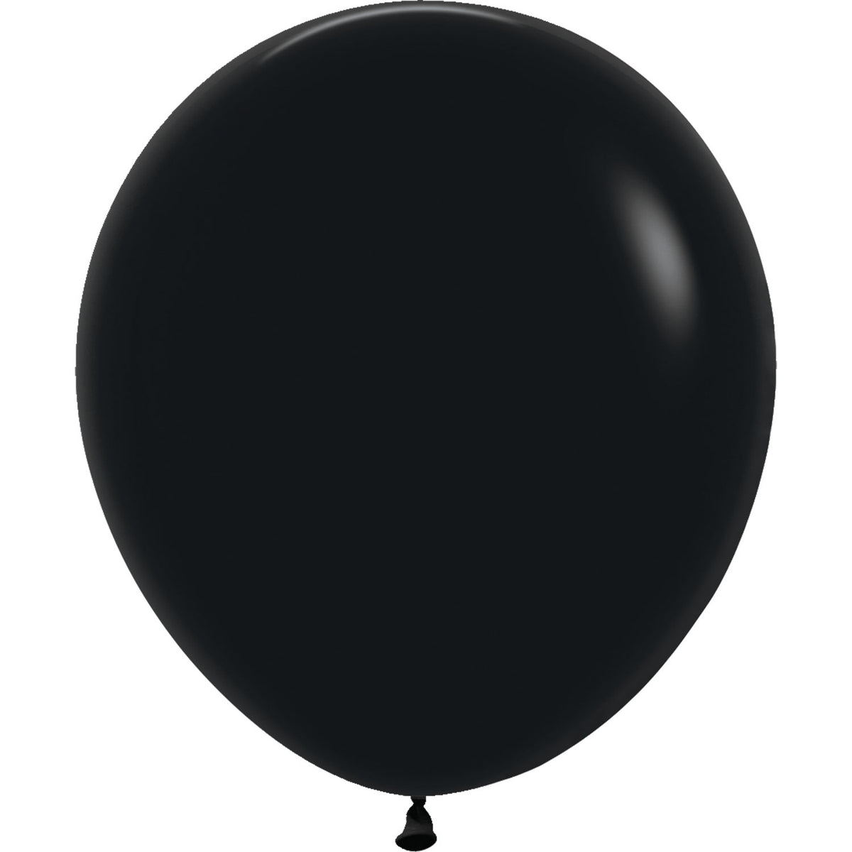 18" Deluxe Black