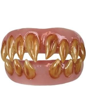 Ghoulish Grin Teeth