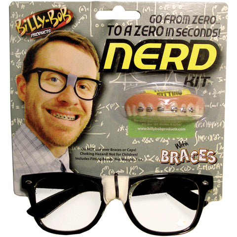 Nerd Kit Billy Bob