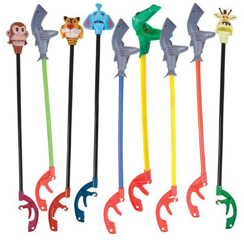 18" Fanny Pincher Assortment (36ct)