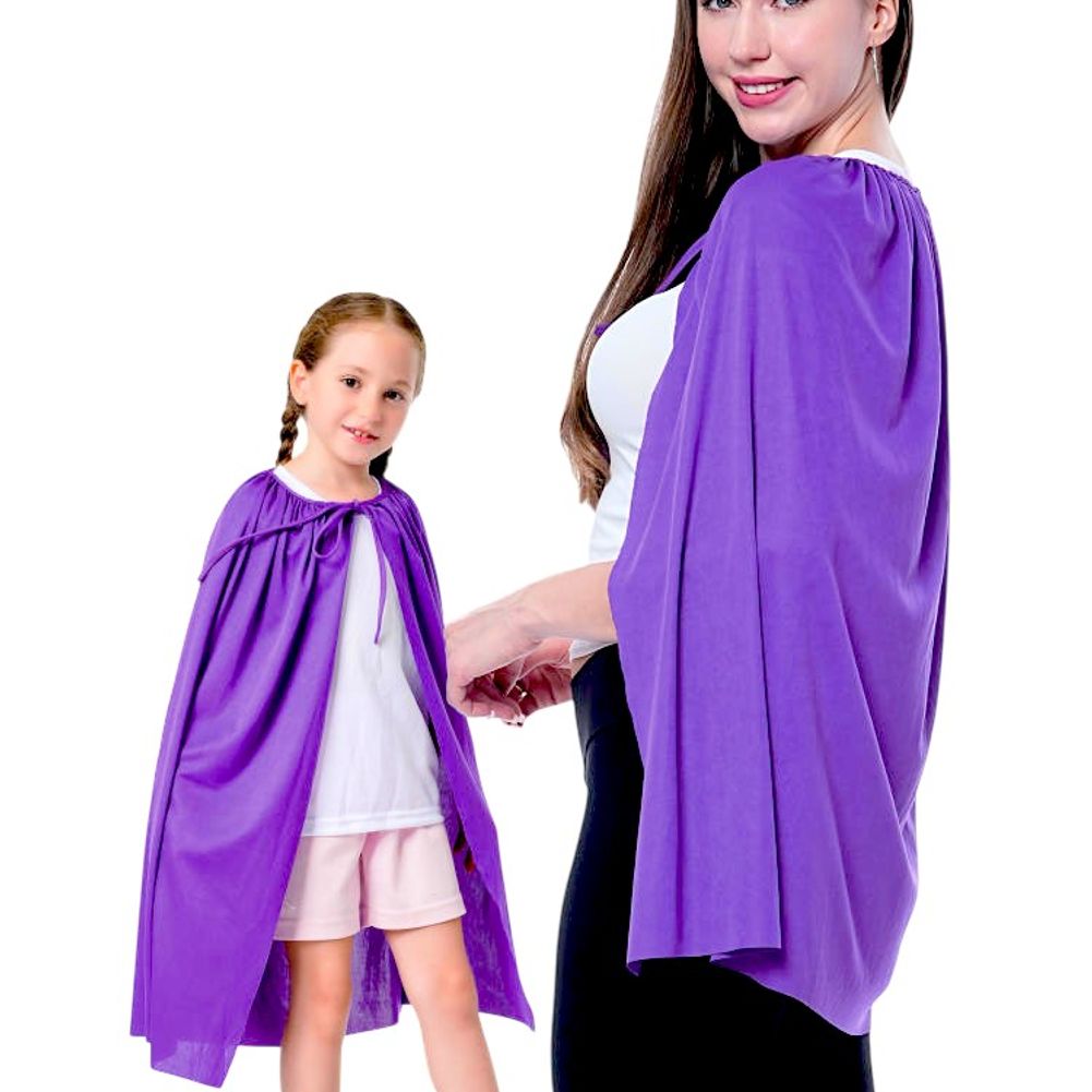 Purple Cape