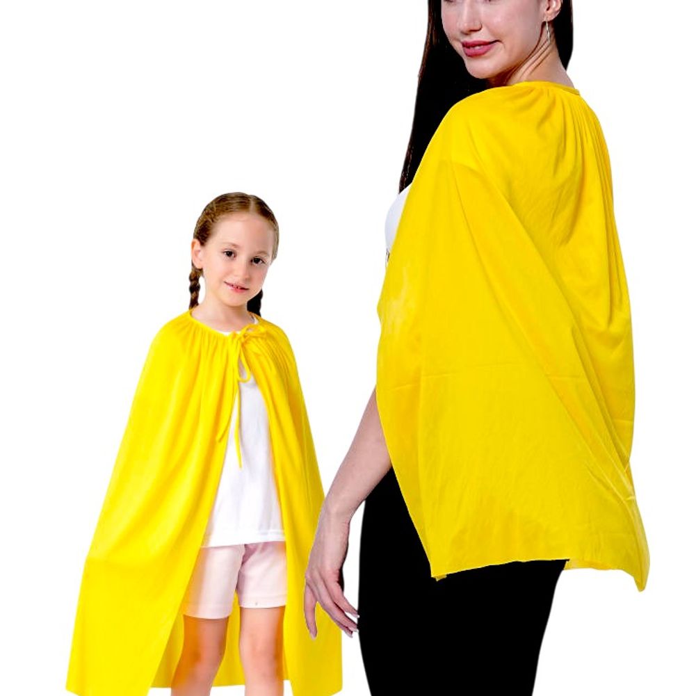 Yellow Cape