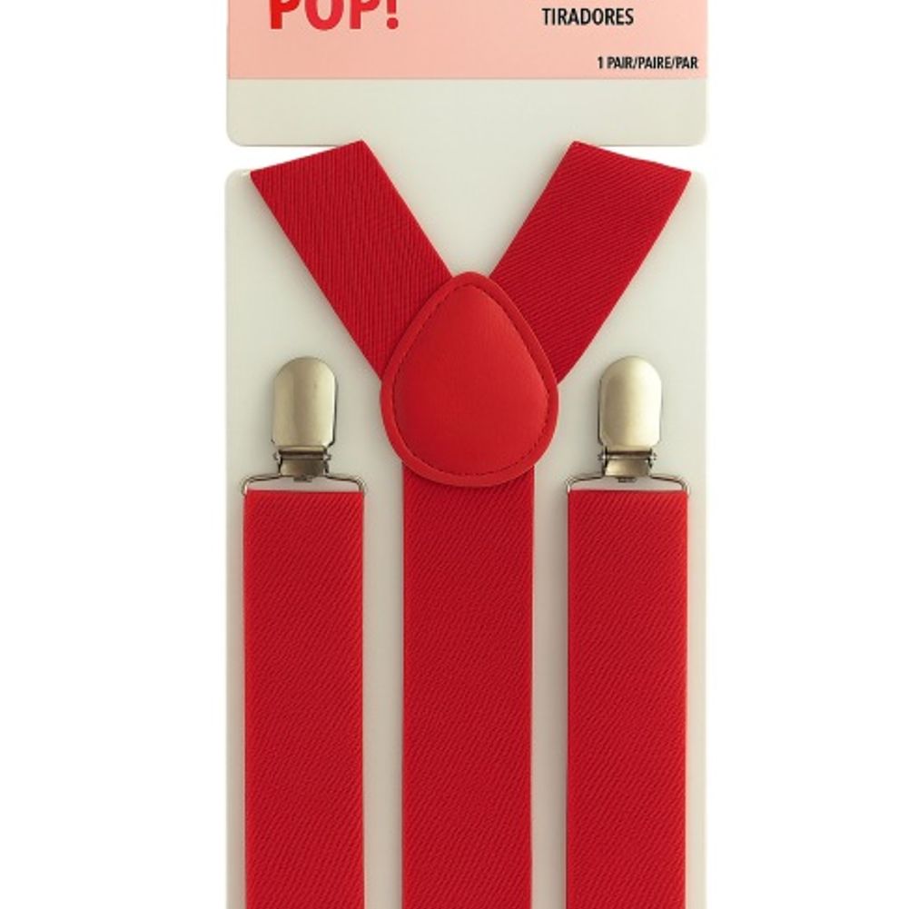 Red Suspenders