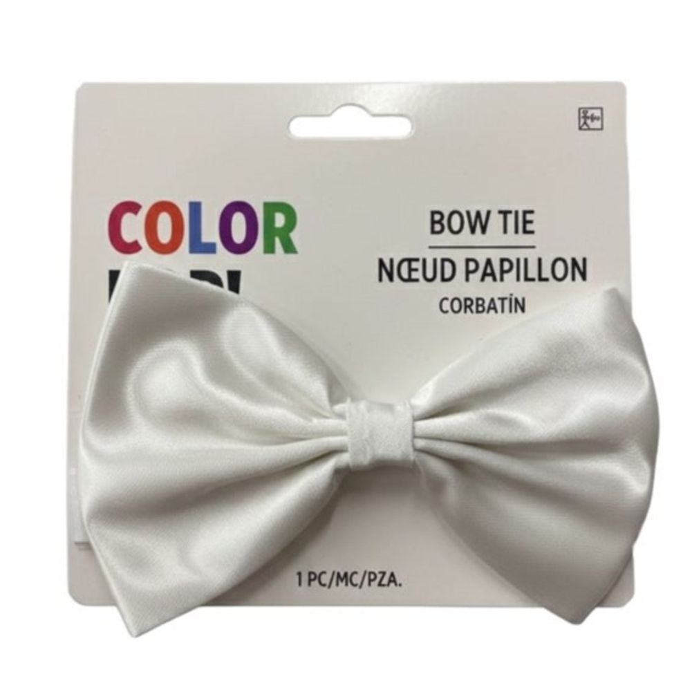 White Bow Tie