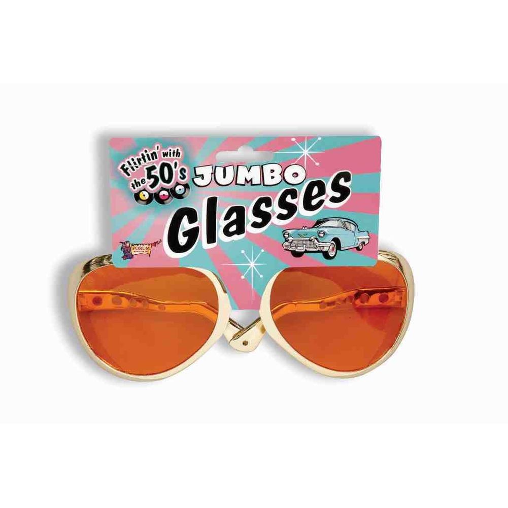 Jumbo Glasses