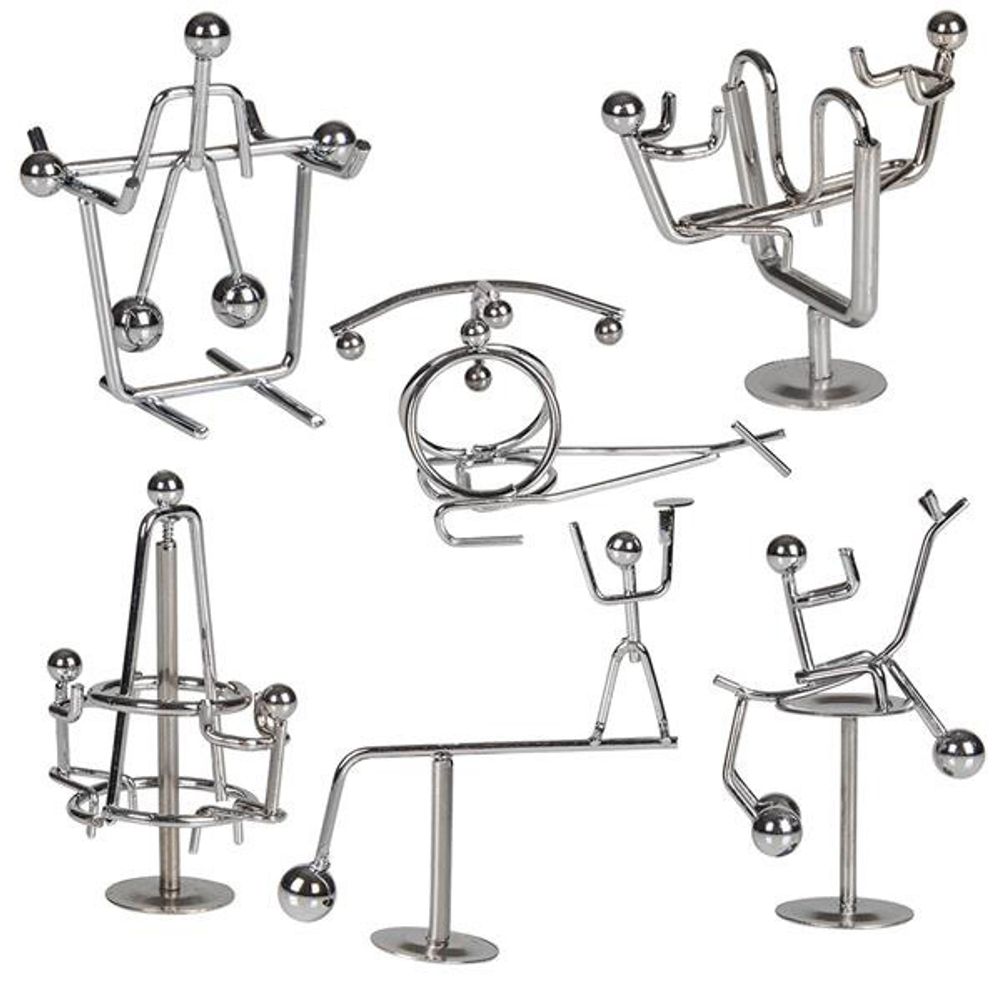 2.5"-3" Balance Toys (12ct)