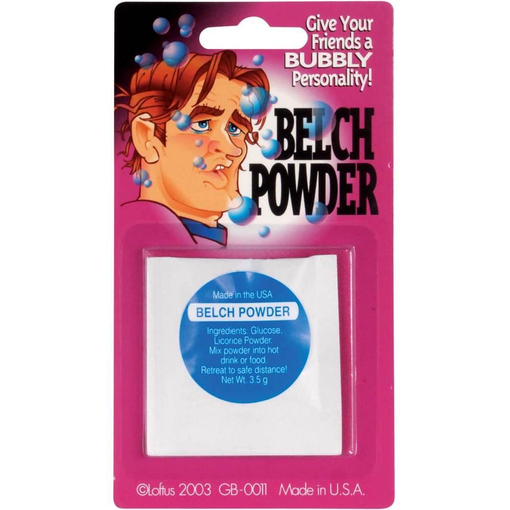 Belch Powder - Card