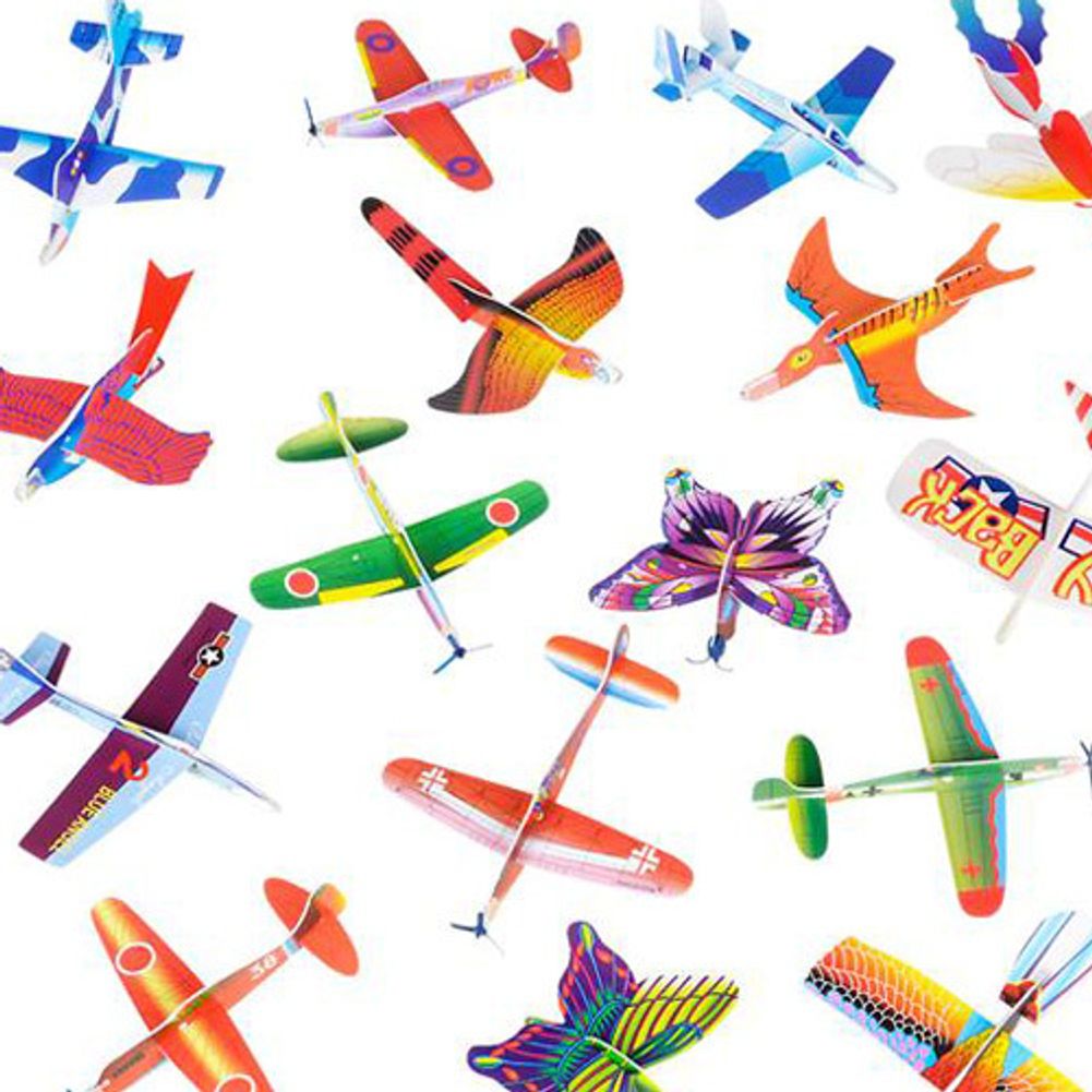 Flying Glider Assortment (12ct)