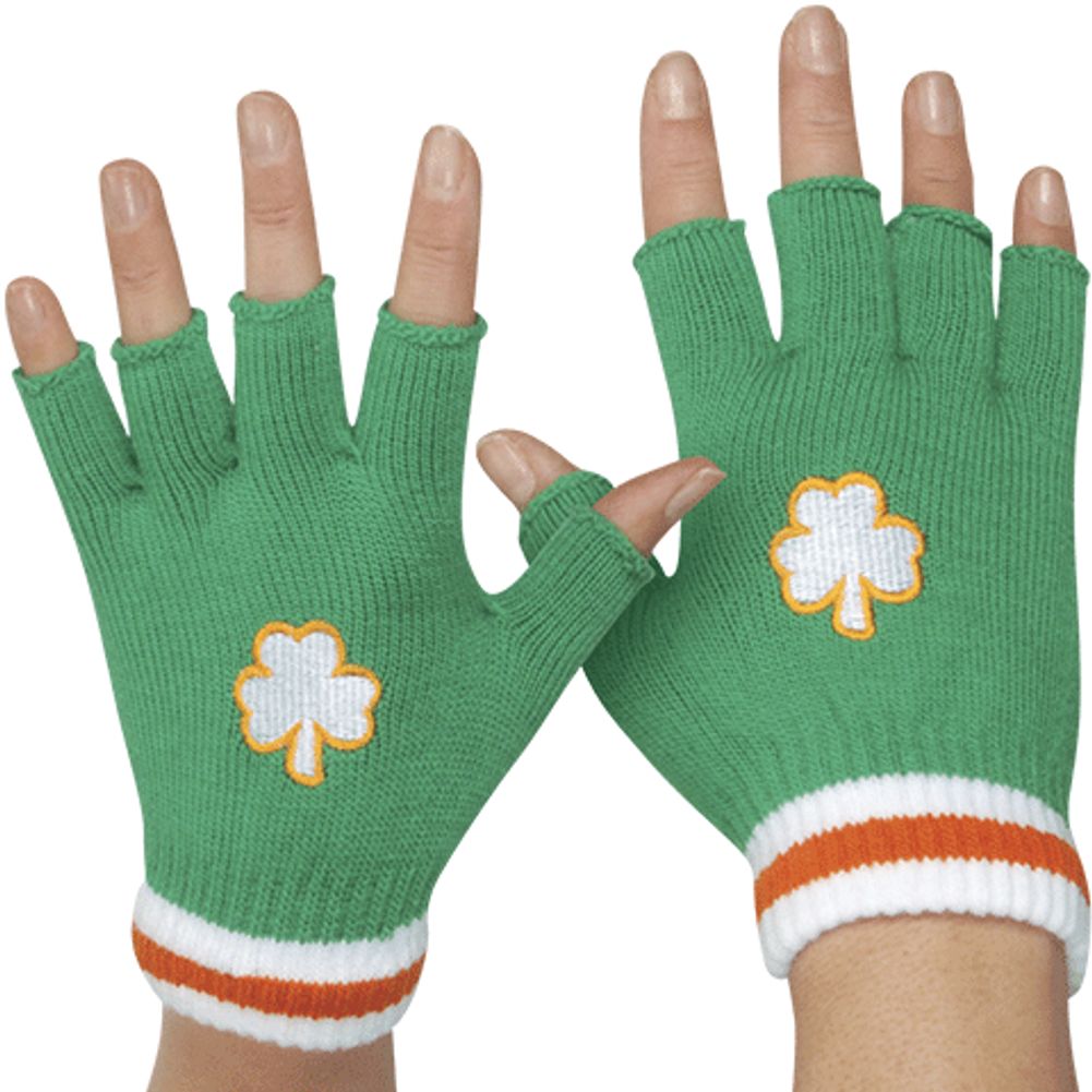 ST. PATRICK'S GLOVE SHORT WOVEN