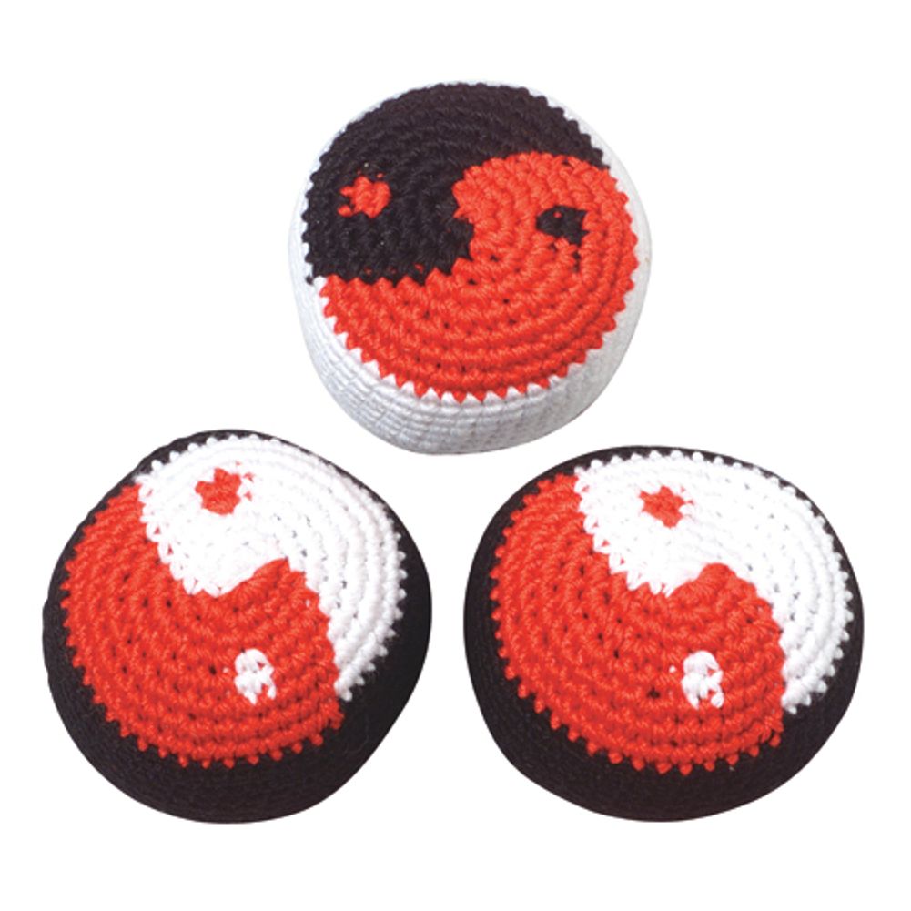 Ying Yang Kickballs