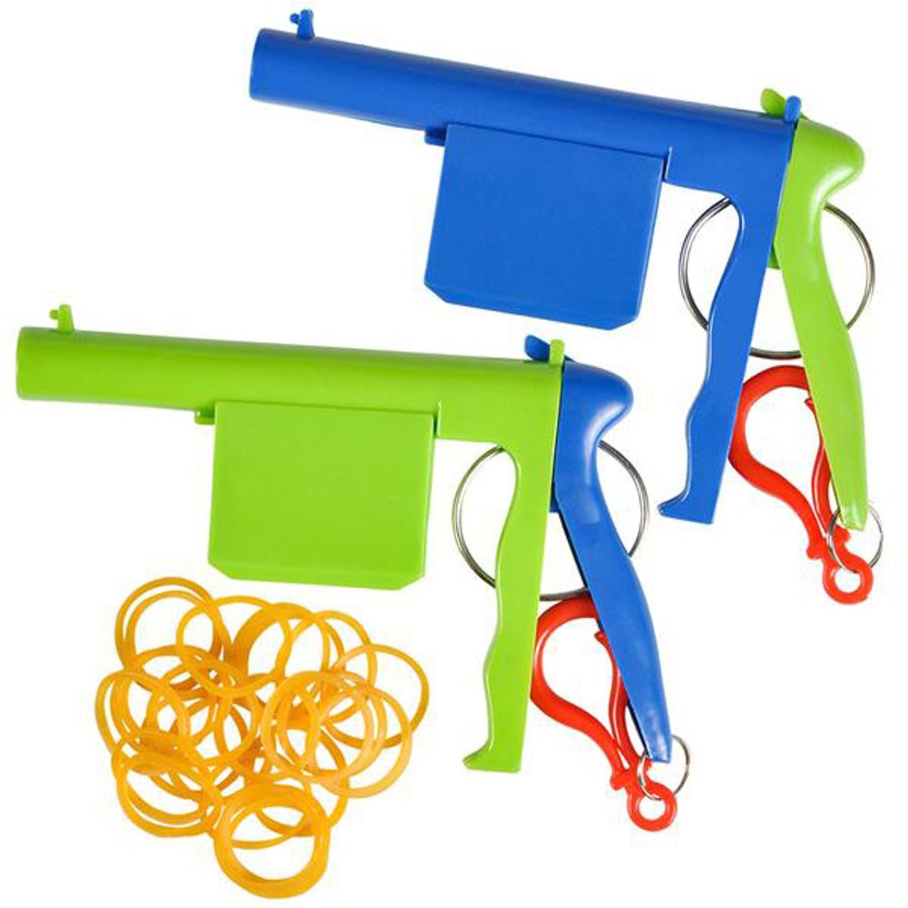 Band Launcher Keychain (12ct)
