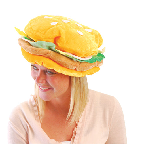 Hamburger Hat
