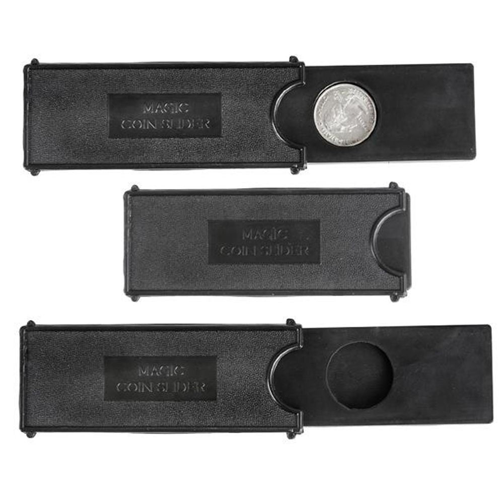 4" Magic Coin Case (12ct)