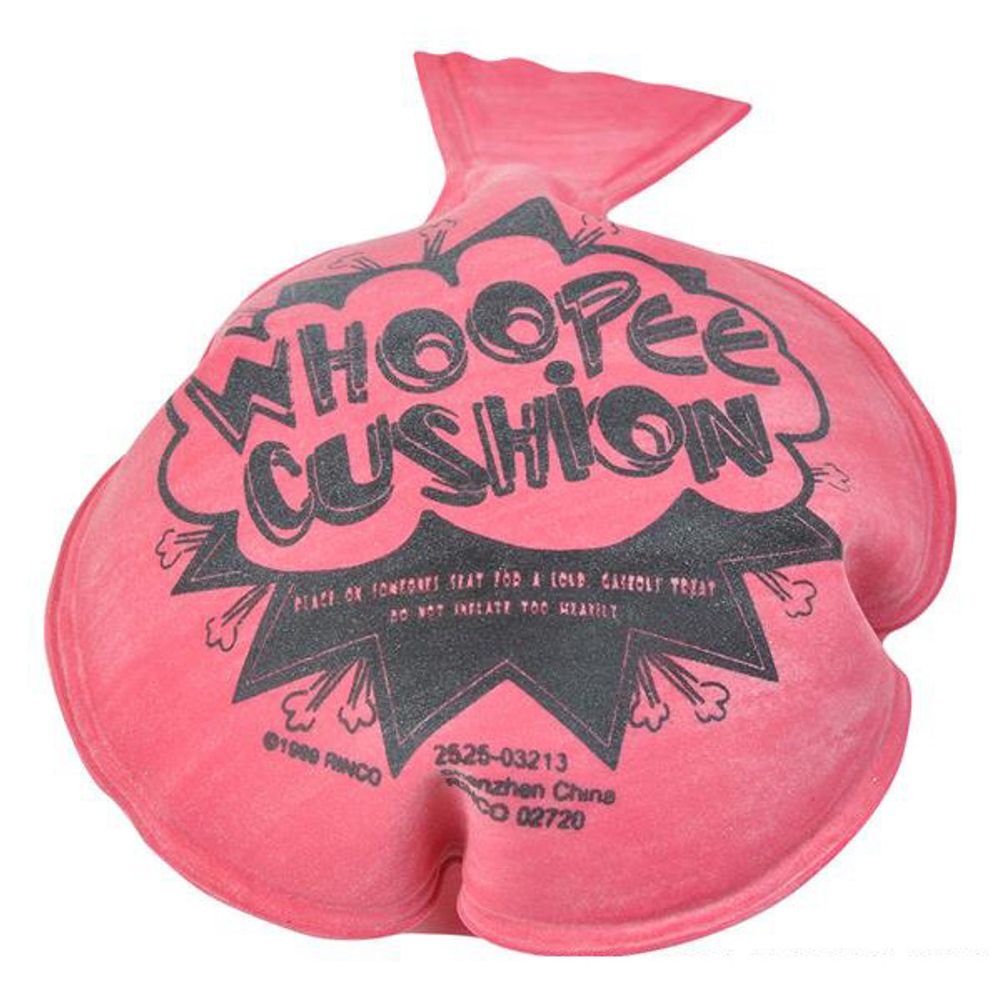 3" Whoopee Cushions (12ct)