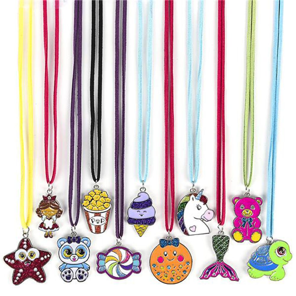 50 Piece 16" Necklace Assortment (50ct)